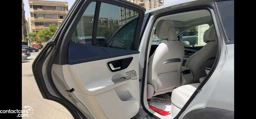 مرسيدس EQE 500 2024 جديدة