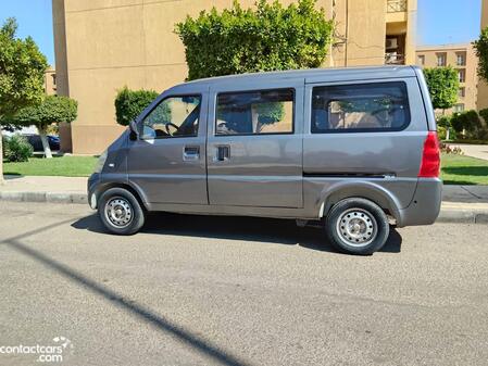 Chevrolet N300 2015