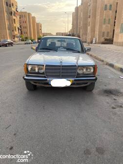 Used Mercedes A200 1981