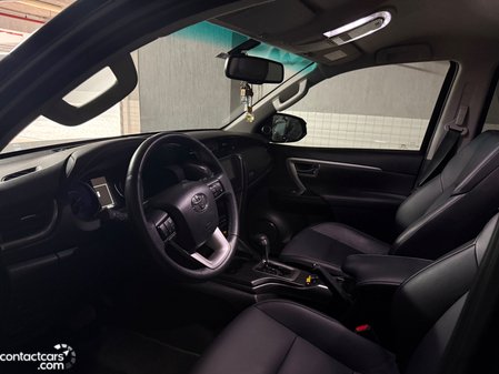 Toyota Fortuner 2025