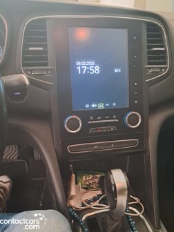 Renault Megane 2020