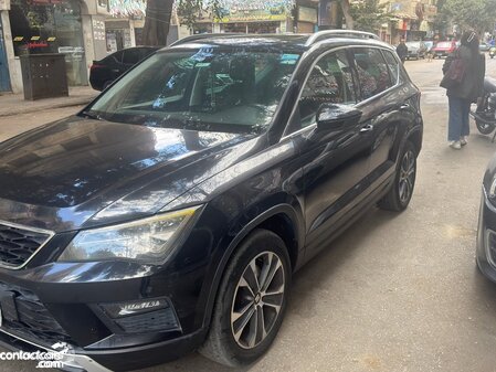 Used Seat ATECA 2018