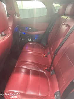 Used Jaguar E-PACE 2020