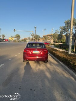 BMW 218i 2016