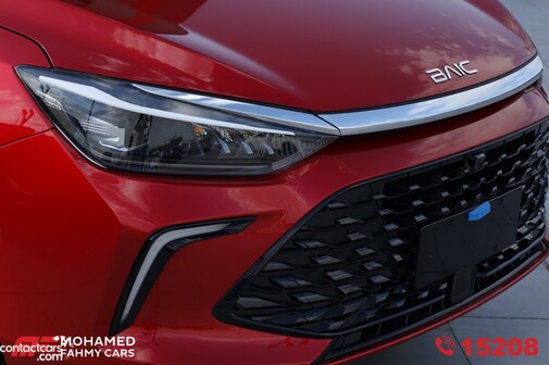 New BAIC U5 Plus 2026