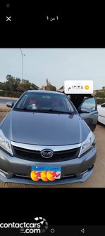 BYD F3 2024