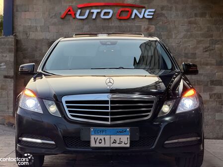 Mercedes E 250 2011