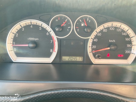 Chevrolet Aveo 2016