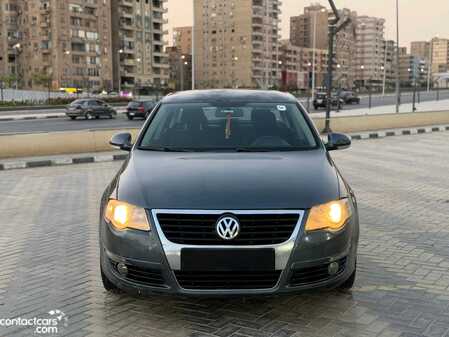 Volkswagen Passat 2011