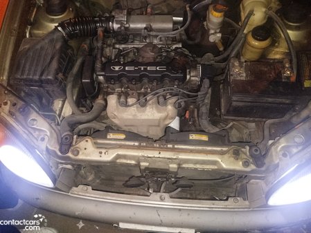 Daewoo Juliet 1999
