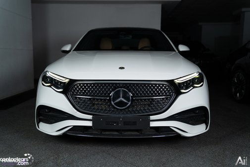 مرسيدس E200 2026 جديدة