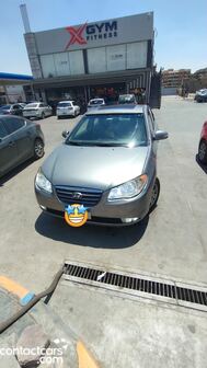 Hyundai Elantra 2011
