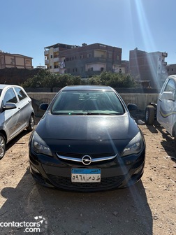 Opel Astra 2019