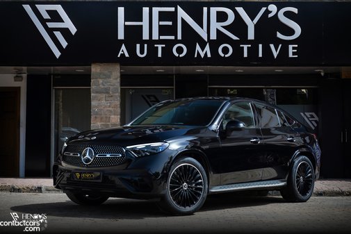 New Mercedes GLC 300 2026