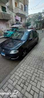 Used Renault Logan 2012