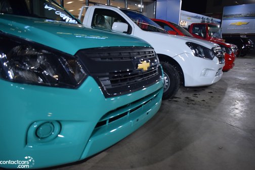 Chevrolet TFR 2027