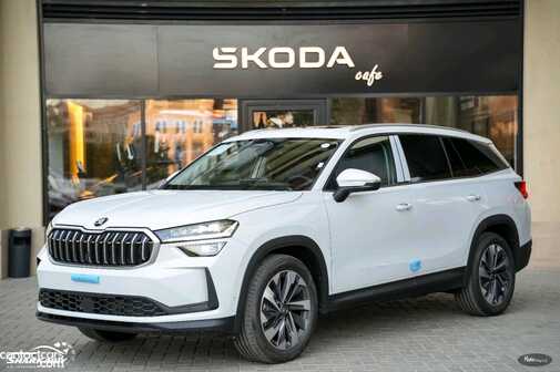 Skoda KODIAQ 2026