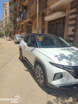 هيونداى توسان 2024 مستعملة