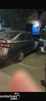 Nissan Sentra 2018