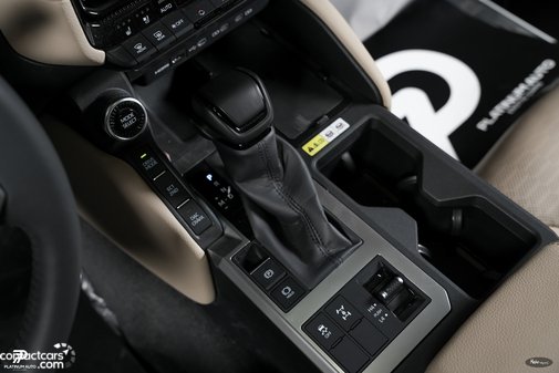 Used Toyota Land cruiser 2025