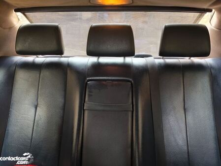 Used Mercedes E200 2000