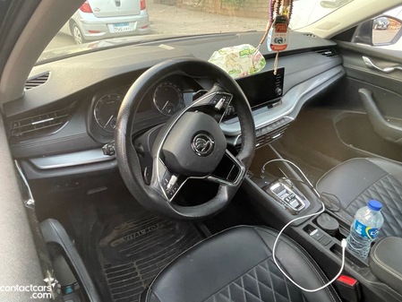Used Skoda Octavia 2021