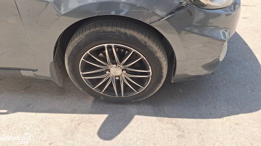Hyundai Accent RB 2012