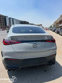 Mercedes GLC 43 2025