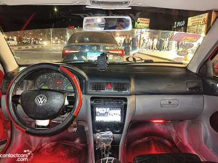Used Skoda Octavia 2000