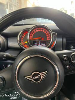 Mini Cooper 2021
