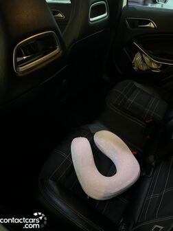 Used Mercedes A200 2014