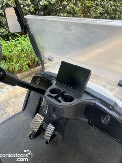 Golf Car Club Car 2025