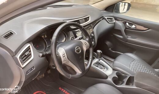 Nissan Qashqai 2017