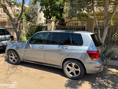 Used Mercedes GLK 250 2014