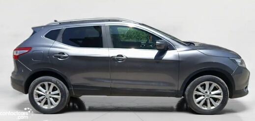 Nissan Qashqai 2017