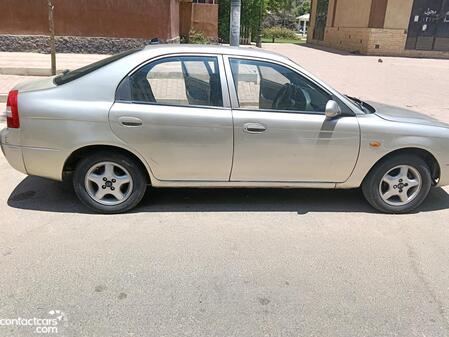 Kia Shuma 1998