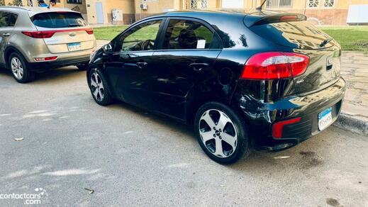 Kia Rio 2016