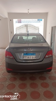 Hyundai Solaris 2016