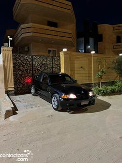 Used BMW 318i 2001