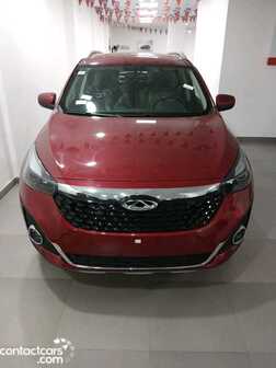 New Chery Tiggo 7 2026