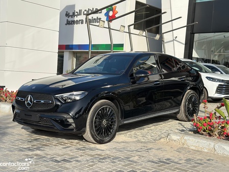 New Mercedes GLC 300 2026