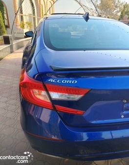 Honda Accord 2022