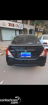 Nissan Sunny 2022