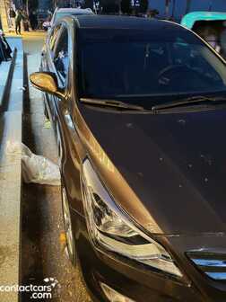 Used Hyundai Solaris 2016
