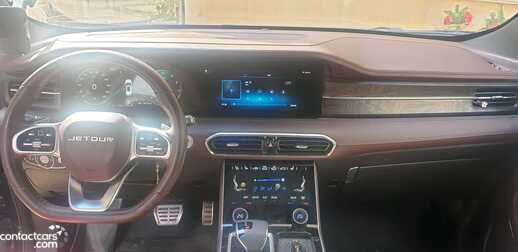 Jetour X90 Plus 2024