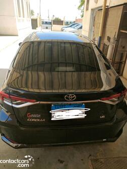 Toyota Corolla 2023