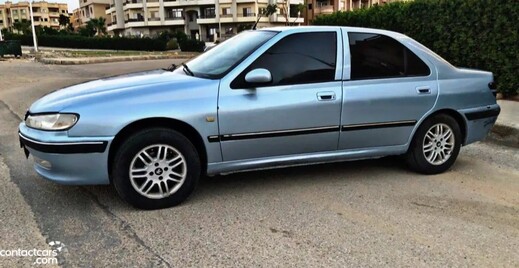 Peugeot 406 2004