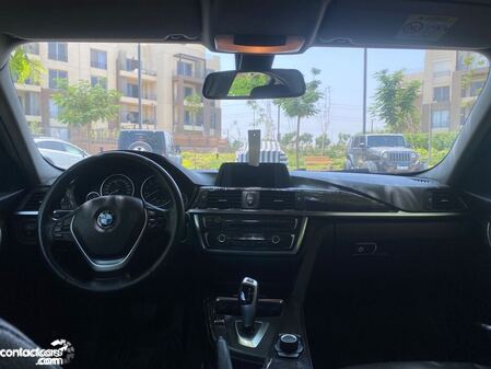 BMW 316i 2015