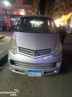 Used Chana Benni 2006