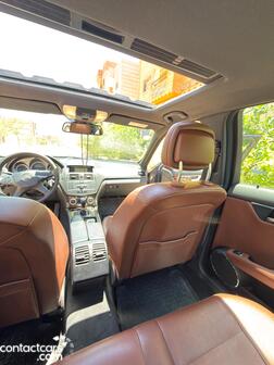 مرسيدس C 250 2011 مستعملة